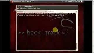 Metasploit-Backdoor-Encode.avi
