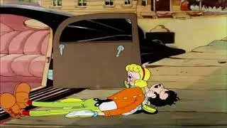 Page Miss Glory (1936) Blue Ribbon Ending for 9/27/2017