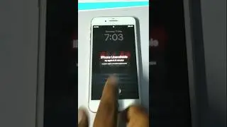 iPhone 8 Plus Disabled icloud Bypass With Signal 