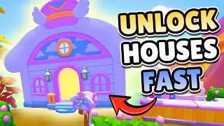 The SECRET to Perfect Island Friend Housing in Hello Kitty Island Adventure
