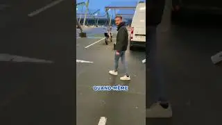 Un démarreur bisard !