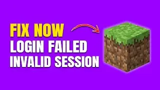 How to Fix Minecraft Failed to Login Invalid Session 