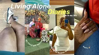 Living Alone Diaries| Life in my 30’s| Living in Nigeria #lifeinnigeria