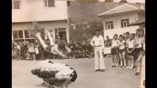 TARİHİ FOTOĞRAFLARLA OĞUZLAR
