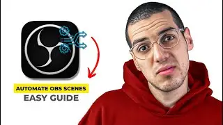 How to Automate Changing Scenes in OBS (Smart Transitions Guide 2025)