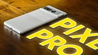 Pixel 7 Pro One Month Later - Just Buy It...