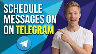 How To Schedule Messages On Telegram (Easy Guide)