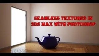 Creating Seamless Textures With Photoshop
