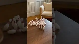 Bowling on my Desk?
