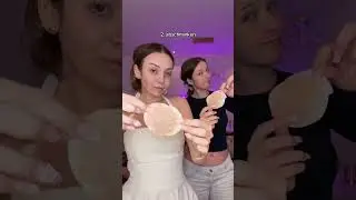 ￼Vielen Dank 🥹🫶 aber hier mal ein kleiner Reality Check, wir lieben BEIDES !!🤍   Lena & Jule￼
