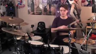 Bruno Mars - Thats What I Like - (Drum Cover)