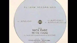 Nick Dare - Bust The Disco