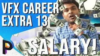 Why LOW SALARY of Visual Effects [ VFX ] Artist in India ?- VFX Career Guide in India -EP 13 [HINDI]