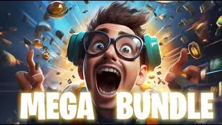 30 Assets for Just $30 Unity Mega Bundle: Check Those Awesome Assets and Save $970