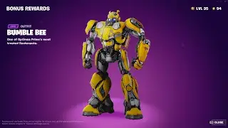Everything to Expect in Tomorrow's Fortnite UPDATE