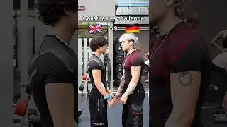IMPOSSIBLE calisthenics challenge 💀 who won? 🤯 