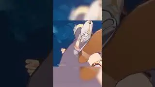 Lumine steps on your face 