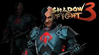 Shadow Fight 3 Boss Fight - Future Gizmo