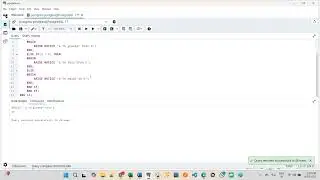 Part 43 - PostgreSQL - PL pgSQL - IF statement By Ramesh Babu Bollu