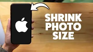 How To Reduce Photo File Size On iPhone 2026 (Step-By-Step Tutorial)