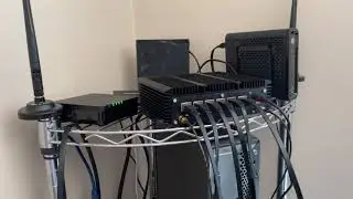 My X86 64bit routers
