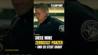 Diese Mine zerreißt Panzer – und er steht drauf.#filme #movie #deutsch