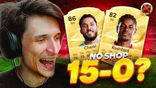 PROVO il 15-0 in WL sul SECONDO ACCOUNT NO SHOP! [FC 27]