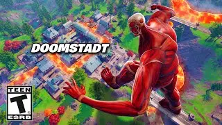 L'ÎLE de FORTNITE est en DANGER !!