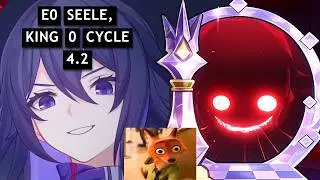 E0 Seele 0 Cycle Vs. King Fulwish | Anomaly Arbitration, 4.2