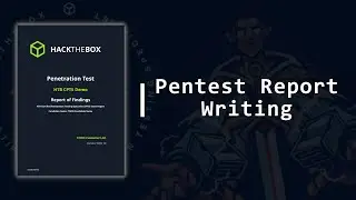 CPTS Report Made EASY — SysReptor Setup & HTB Template Walkthrough