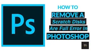 Deal with Scratch Disk Full Error in Adobe Photoshop - Urdu / Hindi - Tech issues
