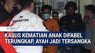 Disabled Child Death Case Solved, Father Named Suspect