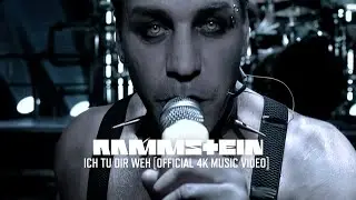 Rammstein - Ich Tu Dir Weh (Official 4K Video)
