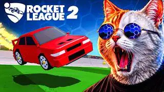 ROCKET LEAGUE 2 É REAL 😱😱😱