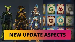 Shadow Fight 3 New Update ASPECTS FOR SKINS