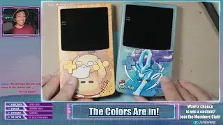 🔴Gameboy Colors are in!! We Clean We Mod