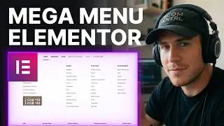 How to Use the Mega Menu Widget in Elementor (2026) | Step-by-Step