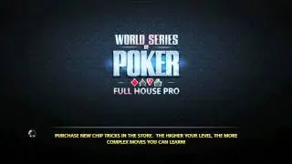 WSOP: Full House Pro Title Screen (HD)