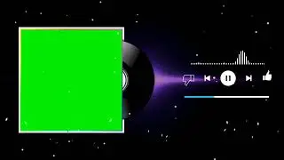audio spectrum visualizer || spectrum green screen || audio visualizer green screen
