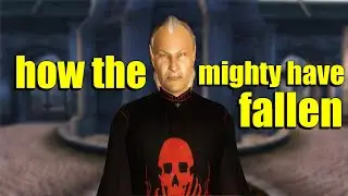 The Arcane University Questline