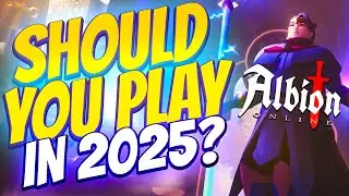 is Albion Online Worth Playing in 2025?