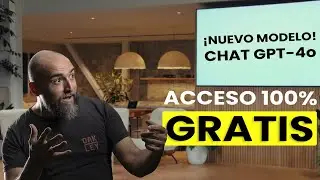 🔥¡NUEVO CHAT GPT-4 GRATIS PARA TODOS!🔥 🚀🆓 Resumen de lo que ha sacado OPEN AI 🌟