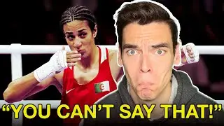 This woke Olympics “language guide” is absolutely insane!