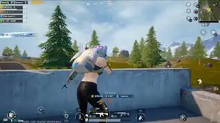 BEST FIGHT in LIVIK 😱PUBG Mobile Gameplay  #pubgmobile