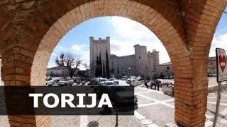 Ториха / Замок Тамплиеров / Выходные дальнобойщика.