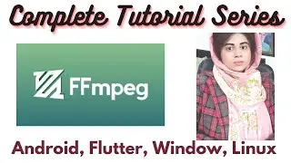 FFmpeg | FFmpeg tutorial | speed up and slow down video | speed up and slow down audio | flutter