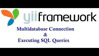 Multi database Connection & SQL Query in 