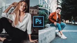 How to Edit Like @LUIZCLAS in Photoshop | Famous Instagram Photographer
