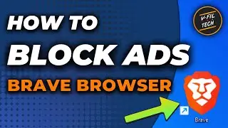 How to Block Ads in Brave Browser