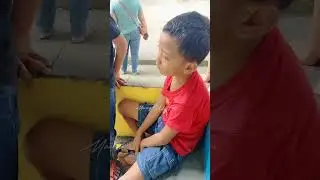 AFTER PARADE OF FLOATS | Mommy Cel